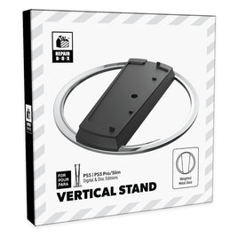 Vertical Stand for PlayStation 5 Consoles