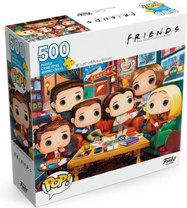 Pop! Puzzle Friends (500 Pieces)