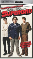 Superbad (UMD Video) (Cartridge Only)