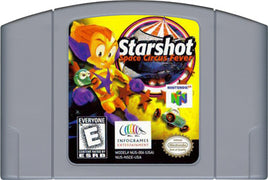 Starshot Space Circus Fever (Cartridge Only)