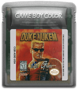 Duke Nukem (Cartridge Only)