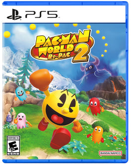 Pac-Man World 2: Re-PAC