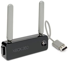 XBOX 360 Wireless Network Adapter ABG & N (Black) (Pre-Owned)
