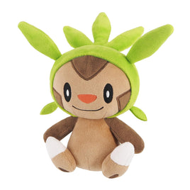 Pokemon All Star Collection Chespin 8" Plush Toy