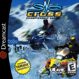 SnoCross Championship Racing (Pre-Owned)