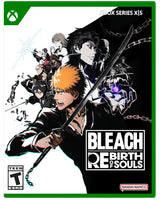 Bleach: Rebirth of Souls