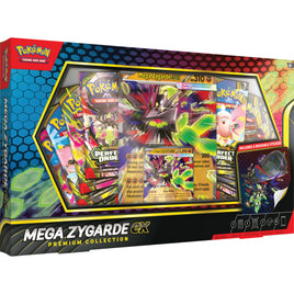 Pokemon TCG Mega Zygarde ex Premium Collection (Limit 1 Per Household)