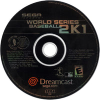 World Series Baseball 2K1 (Pre-Owned)