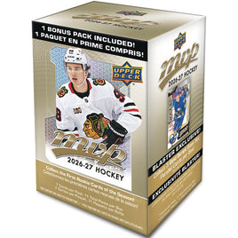 2026-27 MVP Hockey Blaster Box