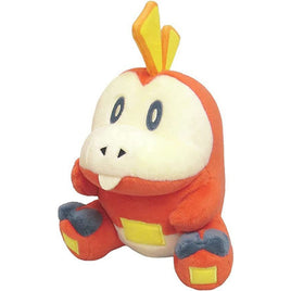 Pokemon All Star Collection Fuecoco 7" Plush