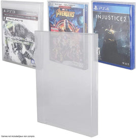 Blu-Ray Box Protectors (25 Pack)