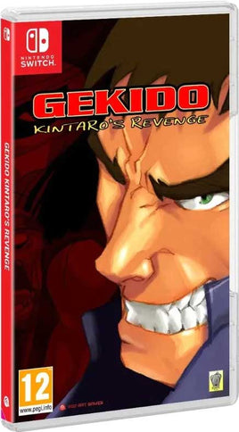 Gekido Kintaro's Revenge (UK Import) (Pre-Owned)