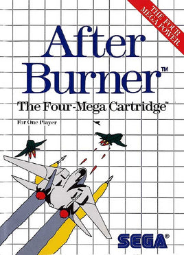 After Burner (In Box) (As Is)