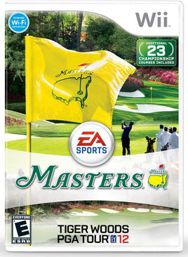 Tiger Woods PGA Tour 12: The Masters (Pre-Owned)