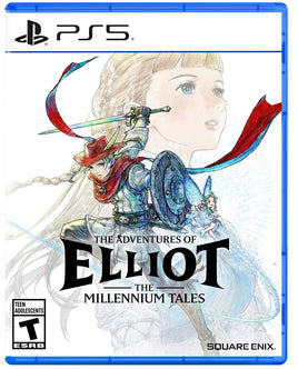 The Adventures of Elliot: The Millennium Tales