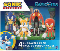 Sonic the Hedgehog Bend-Ems Box Set