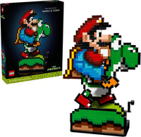 LEGO Super Mario World: Mario & Yoshi Set 71438