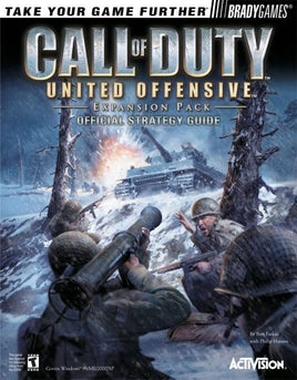 Call of Duty: United Offensive Official Strategy Guide (Pre-Owned)