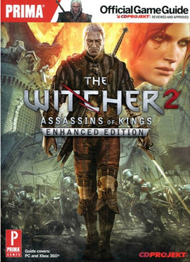 The Witcher II: Assassins of Kings Official Game Guide (Pre-Owned)