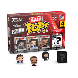 Bitty Pop! WWE Series 4 (69-126-61)