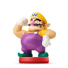 Super Mario Wario Amiibo (Pre-Owned)