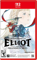 The Adventures of Elliot: The Millennium Tales