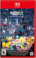 Pokemon Legends Z-A + Mega Dimensions (Nintendo Switch 2 Edition)