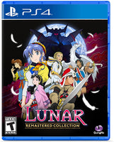 Lunar Remastered Collection