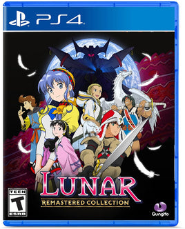 Lunar Remastered Collection