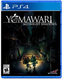 Yomawari Midnight Shadows (Pre-Owned)
