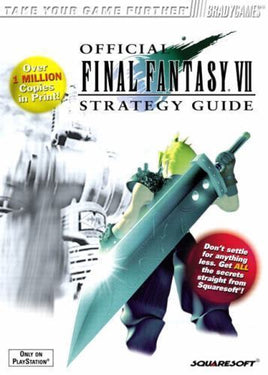 Final Fantasy VII Ultimate Guide (Pre-Owned)