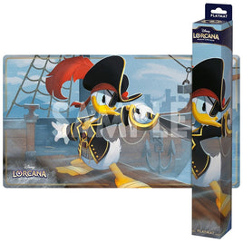 Disney's Lorcana: Donald Duck Buccaneer Playmat