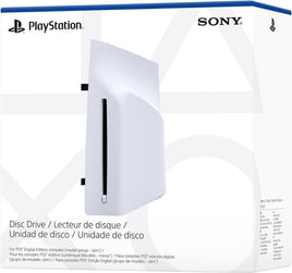 PlayStation 5 Slim Disc Drive Attachment