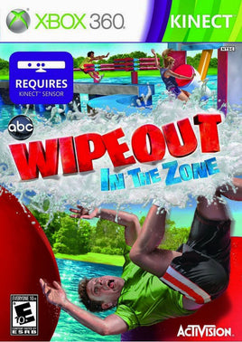 Wipeout In the Zone (Kinect) (Pre-Owned)