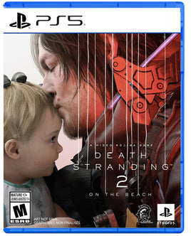 Death Stranding 2: On the Beach (Pre-Owned)