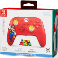 Wireless Controller (Mario Joy) for Switch