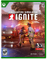 Firefighting Simulator Ignite