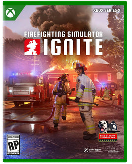 Firefighting Simulator Ignite
