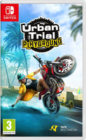 Urban Trial Playground (Eu Import)