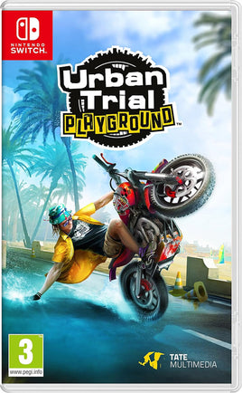 Urban Trial Playground (Eu Import)