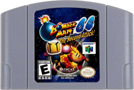 Bomberman 64 Second Attack (Cartridge Only)