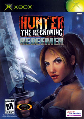 Hunter the Reckoning Redeemer (As Is) (Pre-Owned)