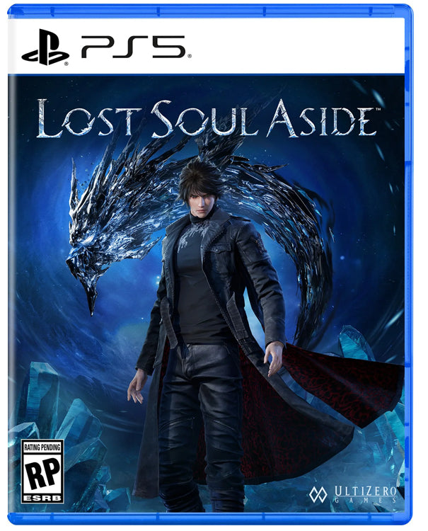 Lost Soul Aside| Microplay Newmarket