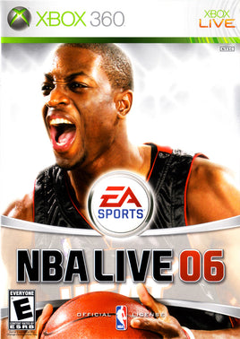 NBA Live 06 (Pre-Owned)