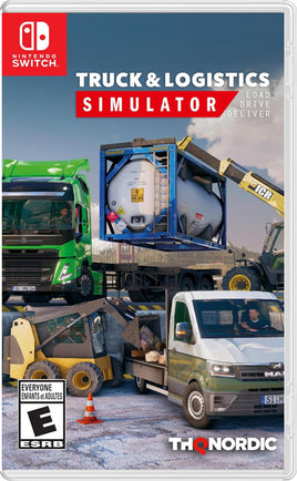 Truck & Logistics Simulator