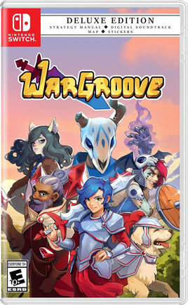 Wargroove Deluxe Edition (Pre-Owned)