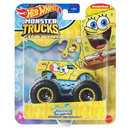 Hot Wheels Monster Trucks Spongebob Squarepants (Spongebob)