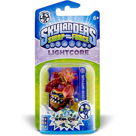 Lightcore Wham-Shell (Skylanders: Swap Force) (Sealed)