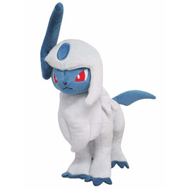 Pokemon All Star Collection Absol 10" Plush Toy