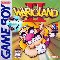 Wario Land II (Cartridge Only)